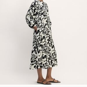 Everlane Linen Dress